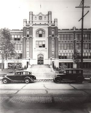 LC in the '40s 